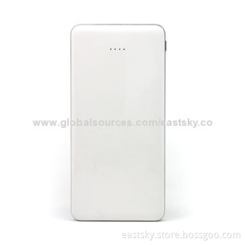 Promotional 12000mAh Power Bank, Fashionable, for Promotional Gift, Low PriceNew